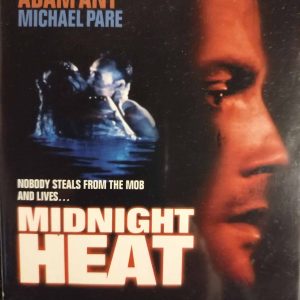 Midnight Heat : DVD