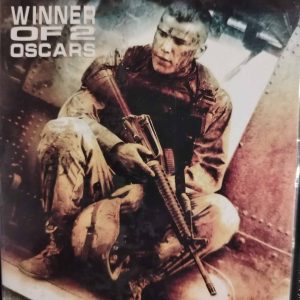 Black Hawk Down: a Jerry Bruckheimer Production : War/Action : DVD