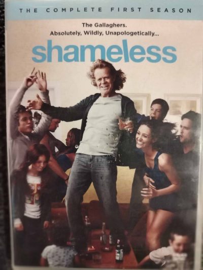 Shameless : Paul Abbott, John Wells : Drama/Comedy : DVD Set