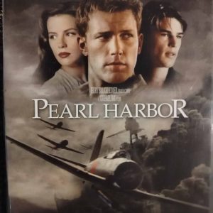 Pearl Harbor : War/Romance : DVD