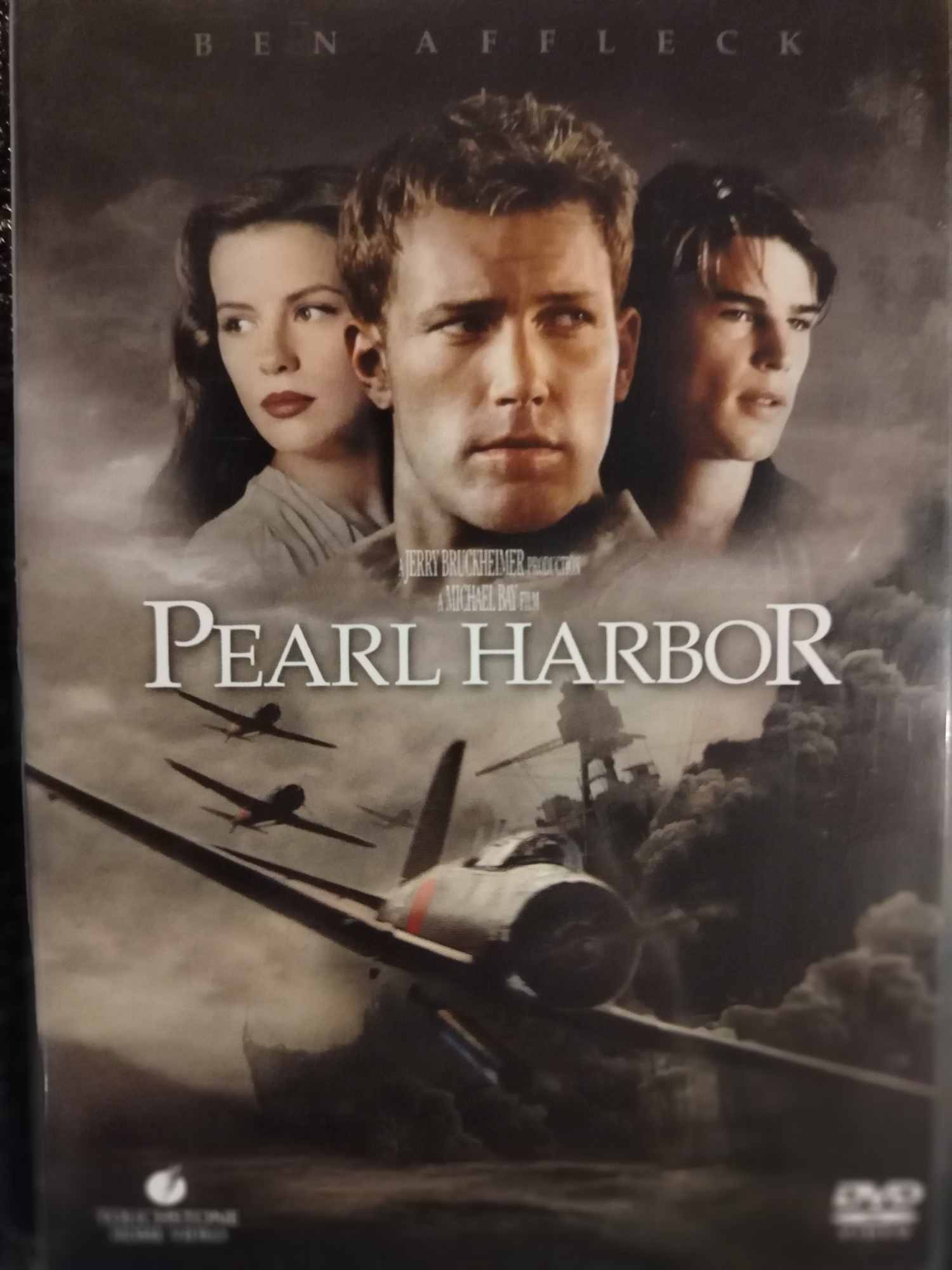 Pearl Harbor : War/Romance : DVD