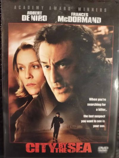 City by the Sea : Michael Caton-Jones : Crime/Drama : DVD