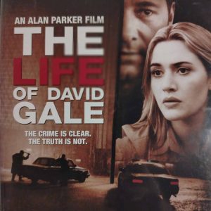 The Life of David Gale : Drama/Thriller : DVD