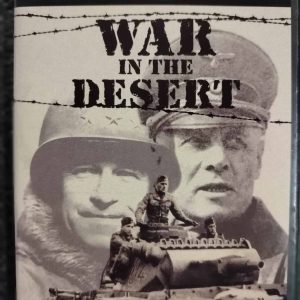 War in the Desert: the War File : war/military : DVD