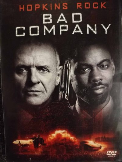 Bad Company : Joel Schumacher : Action/Adventure : DVD