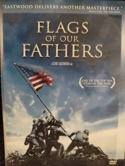 Flags of Our Fathers: Eastwood Delivers Another MASTERPIECE. : War/Drama : DVD