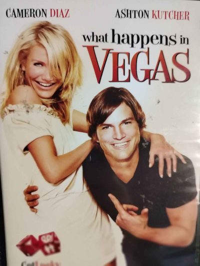 What Happens in Vegas : Tom Vaughan : Comedy/Romance : DVD