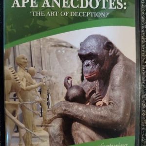 Artistic Ape Anecdotes: 'THE Art OF DECEPTION?' : documentary/nature : DVD