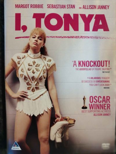 I, Tonya : Craig Gillespie : Biography/Comedy : DVD