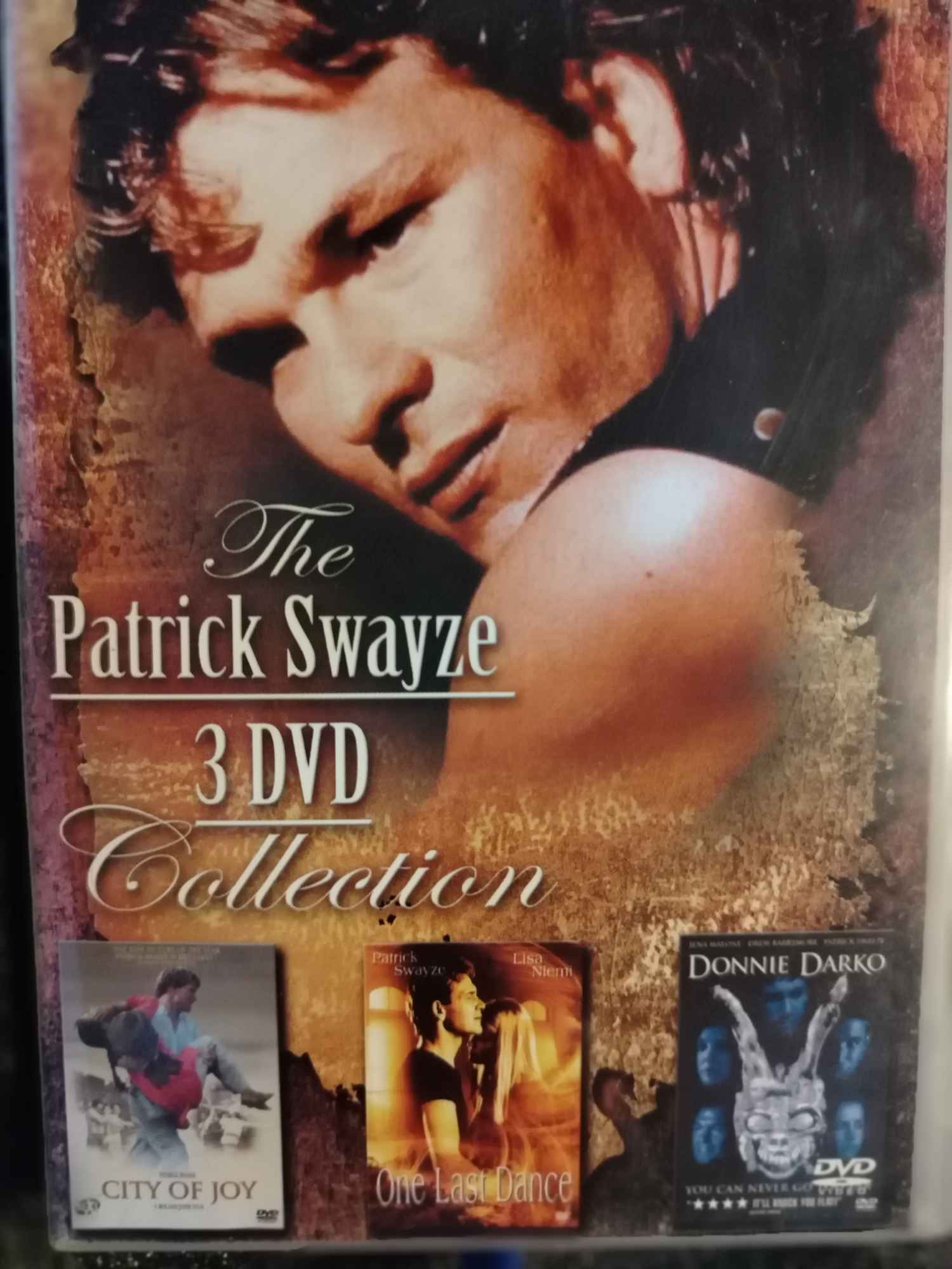 The Patrick Swayze 3 DVD Collection: City OF Joy : DVD Set