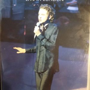 Simply Red: Live in London : Music : DVD