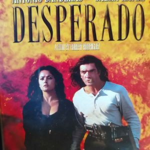 Desperado : Thriller/Action : DVD
