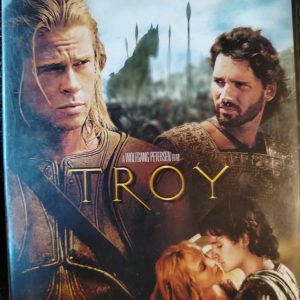 Troy : Action/Adventure : DVD