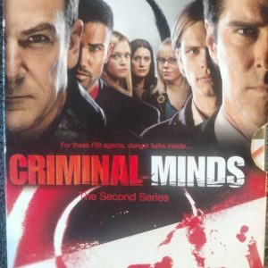 Criminal Minds : Drama/Crime : DVD Set