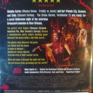 Sexy, Sinful & Shocking: Behind the Bloodshed : Horror/Thriller : DVD