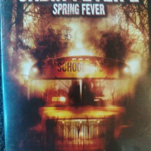 Cabin Fever : horror : DVD Set