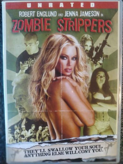 Zombie Strippers! : Jay Lee : Comedy/Horror : DVD