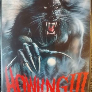 The Howling : horror/werewolf : DVD Set