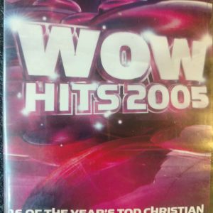 Wow Hits 2005: 16 OF the YEAR'S Top Christian : Music/Christian : DVD Set