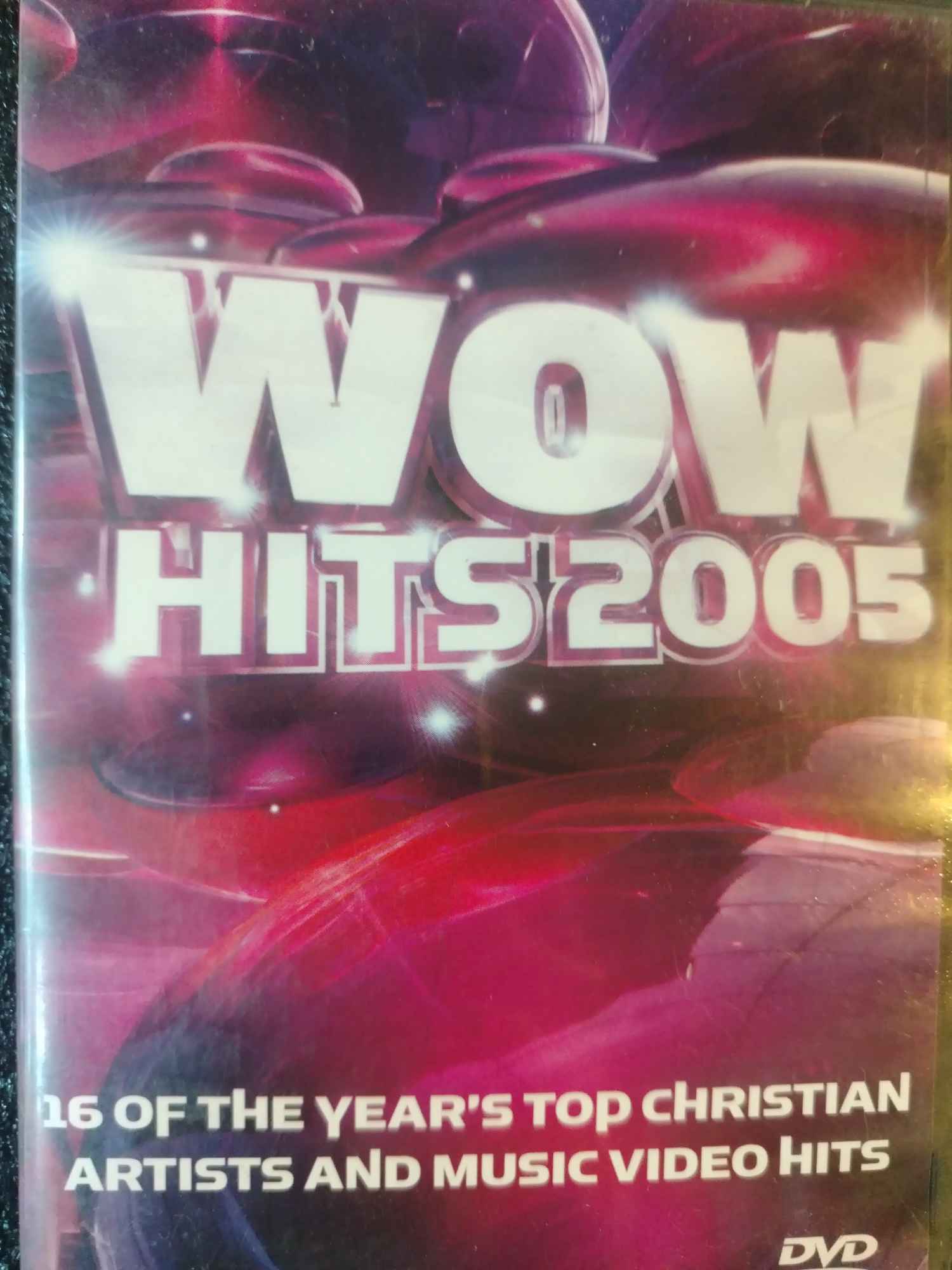 Wow Hits 2005: 16 OF the YEAR'S Top Christian : Music/Christian : DVD Set