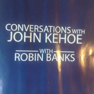 Conversations with John Kehoe with Robin Banks: Motivational / Self-Help: DVD : DVD