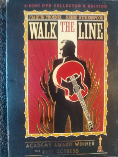 Walk the Line : James Mangold : Drama/Romance : DVD
