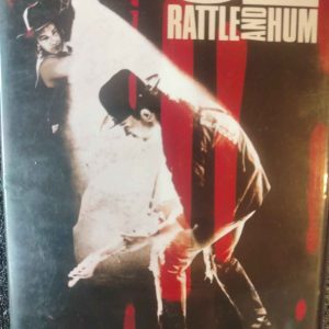 U2 Rattle and Hum : Phil Joanou : Documentary : DVD
