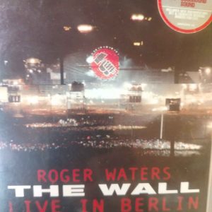 Roger Waters the Wall Live in Berlin : Concert : DVD Set