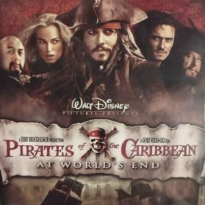 Pirates of the Caribbean: at World's End : adventure/fantasy : DVD Set