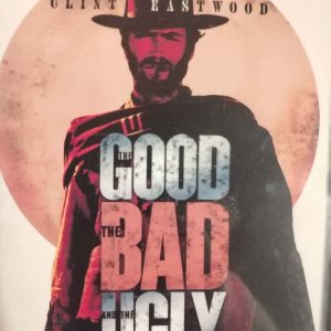 The Good, the Bad and the Ugly : Sergio Leone : Western : DVD