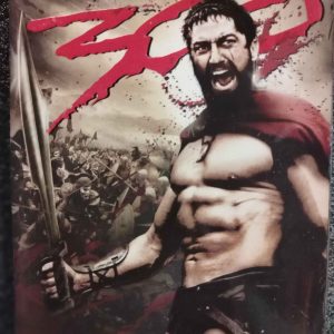 300 : Action/Adventure : DVD