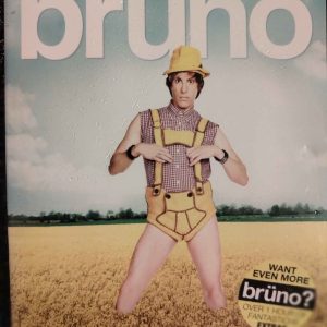 Brüno : Larry Charles : Comedy : DVD