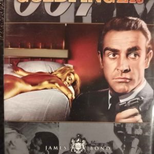 007 Goldfinger Ultimate Edition DVD : Action/Thriller : DVD Set