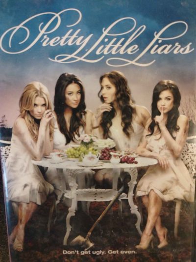 Pretty Little Liars : I. Marlene King : Drama/Mystery : DVD Set
