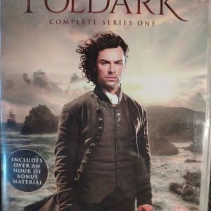 Poldark : Debbie Horsfield, Winston Graham : Drama : DVD Set