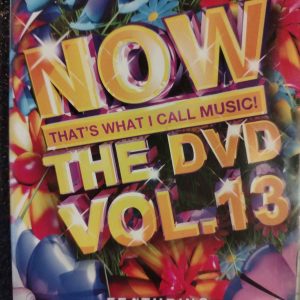 Now That's What I Call Music! the DVD Vol. 13 : music : DVD Set