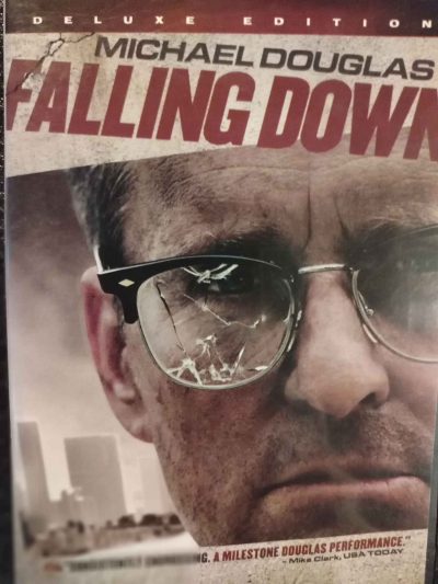 Falling Down : Joel Schumacher : Crime/Drama : DVD