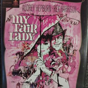 My Fair Lady: 8 Academy Awards : Romance/Drama : DVD