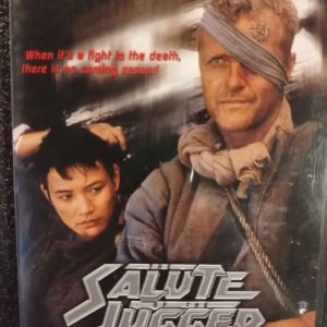 Salute of the Juggernaut : DVD