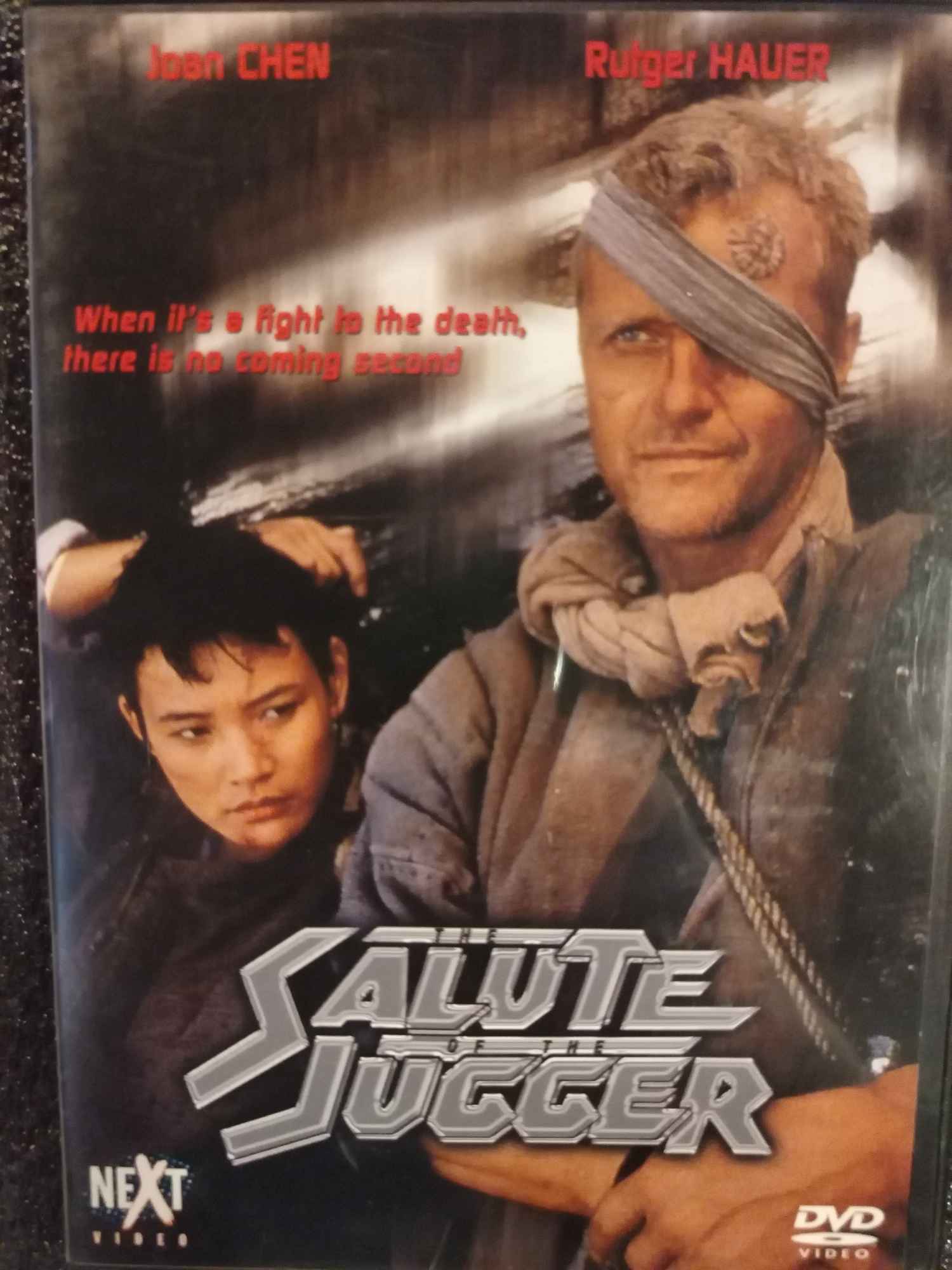 Salute of the Juggernaut : DVD