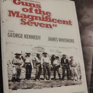 Guns of the Magnificent Seven : Paul Wendkos : Western : DVD