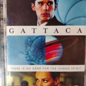 Gattaca : Andrew Niccol : Sci-Fi/Drama : DVD