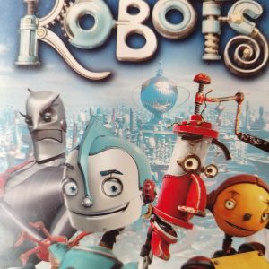 Robots : Chris Wedge : Animation/Comedy : DVD
