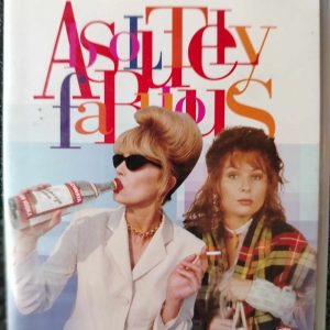 Absolutely Fabulous : Series One : Dawn French, Jennifer Saunders : Comedy : DVD Set