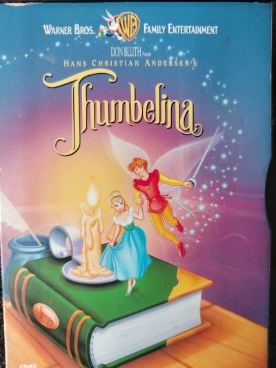 Thumbelina : Don Bluth, Gary Goldman : Animation/Fantasy : DVD