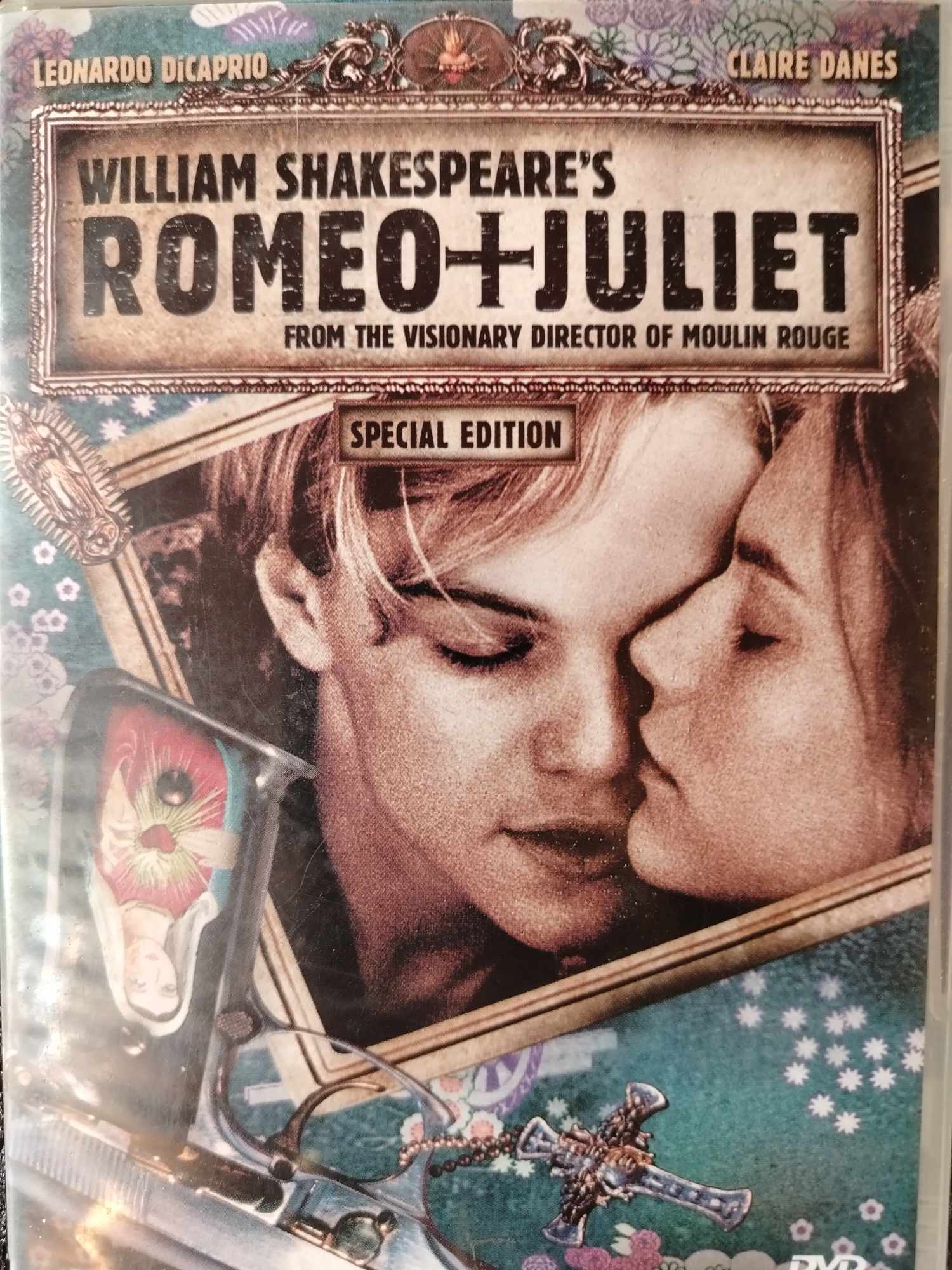 Romeo + Juliet : Drama/Romance : DVD