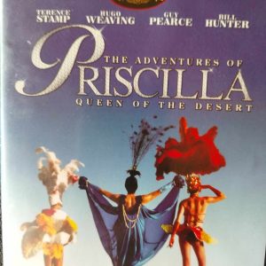 The Adventures of Priscilla, Queen of the Desert : Stephan Elliott : Drama/Comedy : DVD