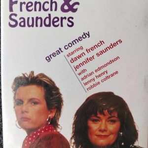 French & Saunders : Jennifer Saunders, Dawn French : Comedy : DVD Set