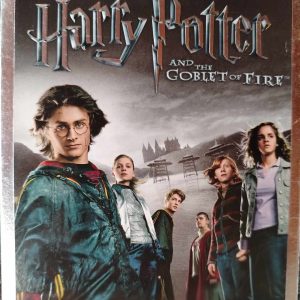 Harry Potter and the Goblet of Fire : Mike Newell : fantasy/adventure : DVD Set