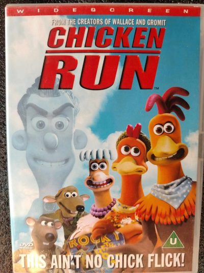 Chicken Run : Peter Lord, Nick Park : Animation/Comedy : DVD